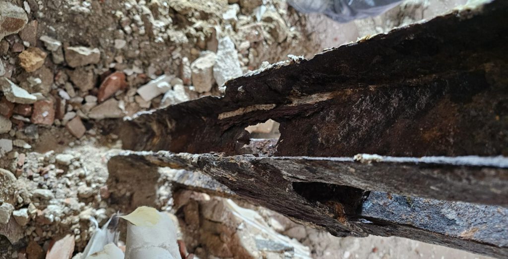 diagnosis de estructuras